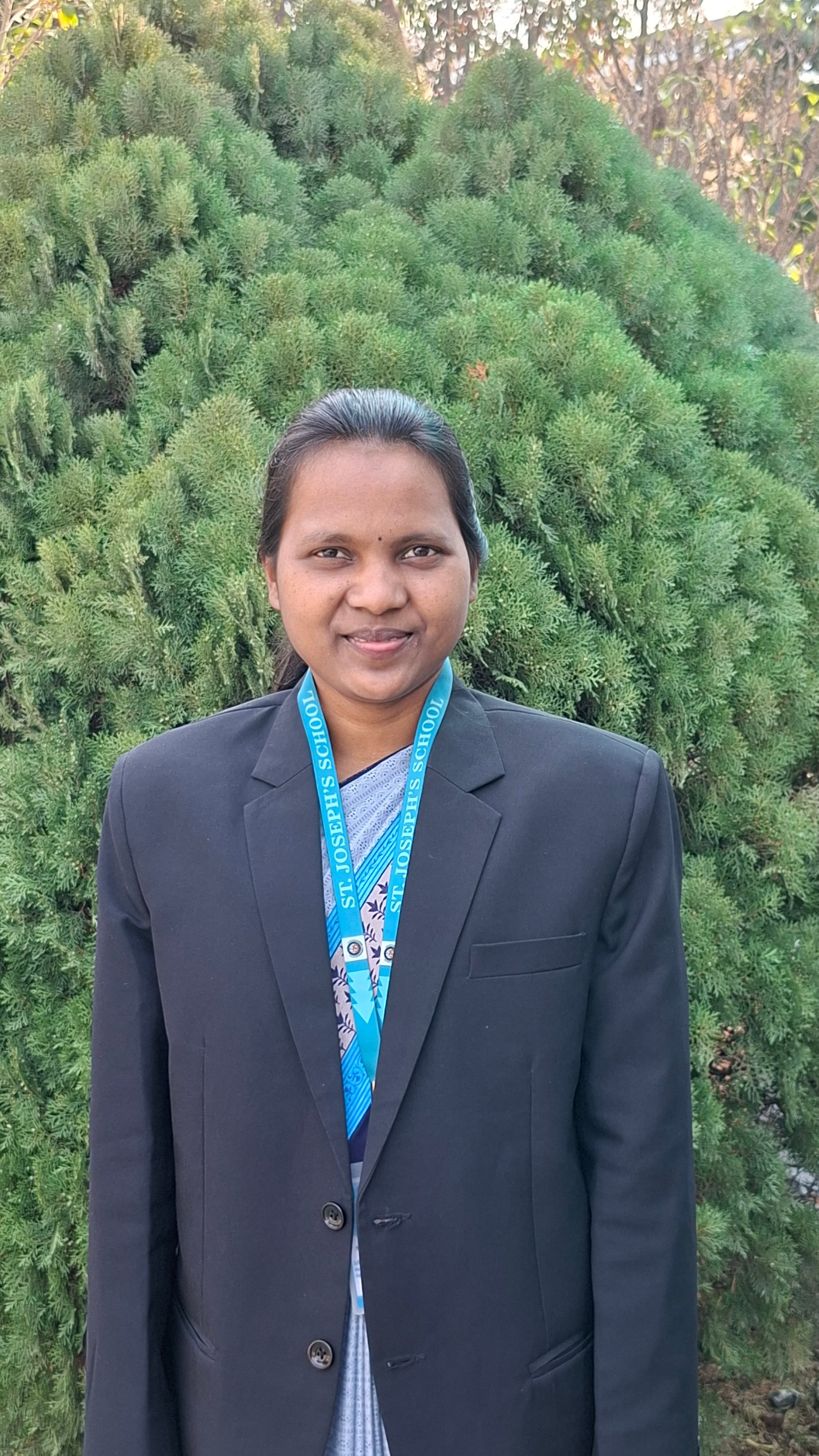 Miss. Anupriya Dungdung